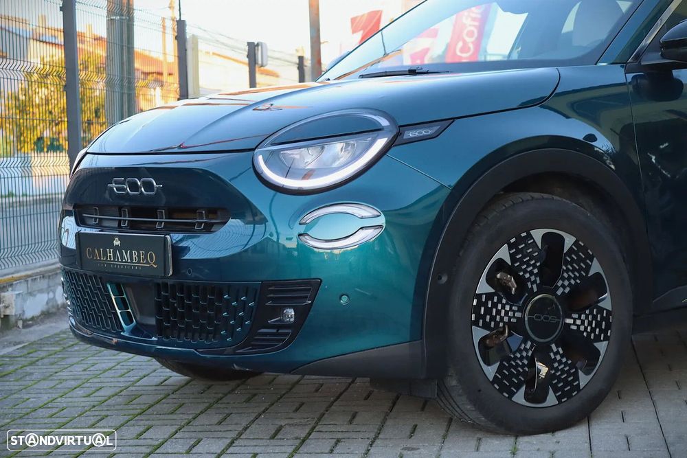 Fiat 600e 54 kWh La Prima - 10