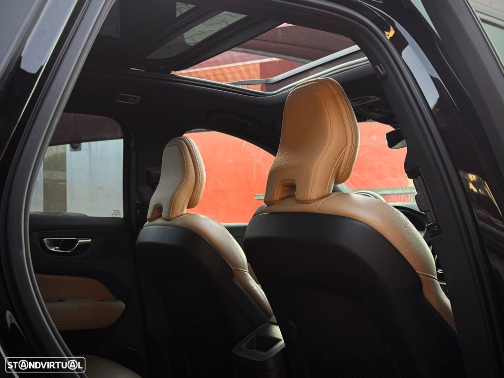 Volvo XC 60 2.0 T8 PHEV Inscription AWD - 9