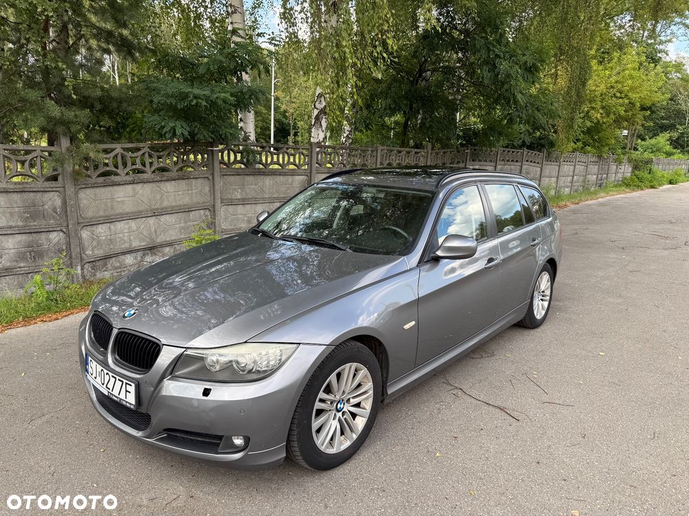 BMW Seria 3 - 4