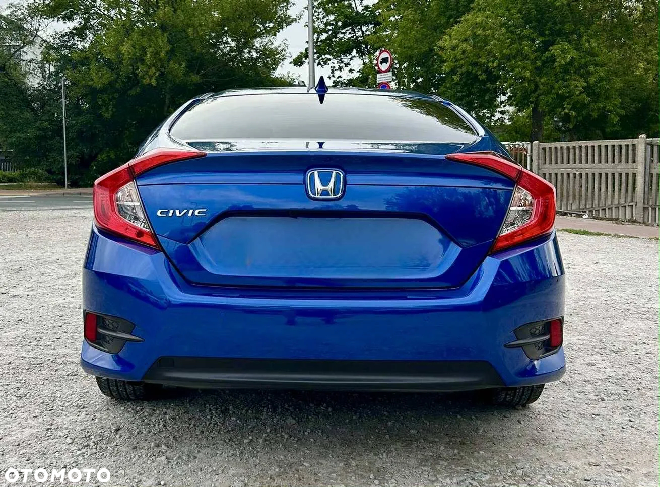 Honda Civic - 5