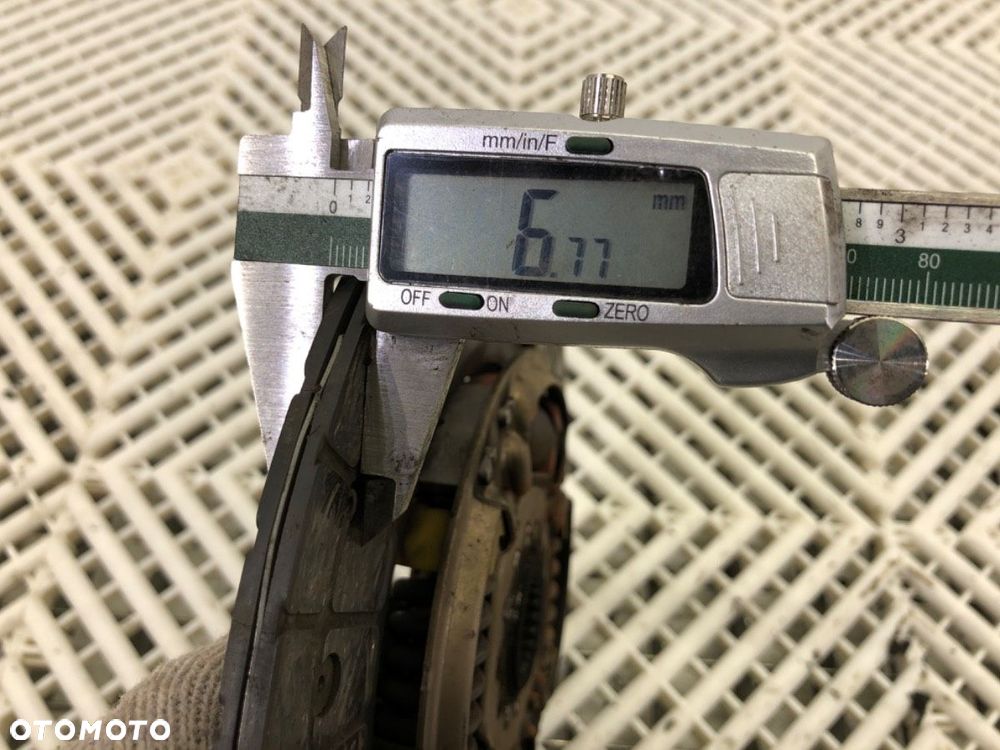 SPRZĘGŁO  TOYOTA C-HR (_X1_) 2016 - 2022 1.2 (NGX10_) 85 kW [116 KM] benzyna 2016 - 2022 NT12371 - 5