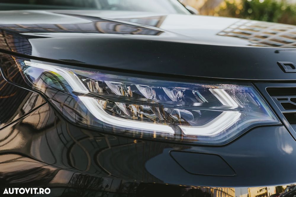 Land Rover Discovery 3.0 L TD6 HSE Luxury - 4