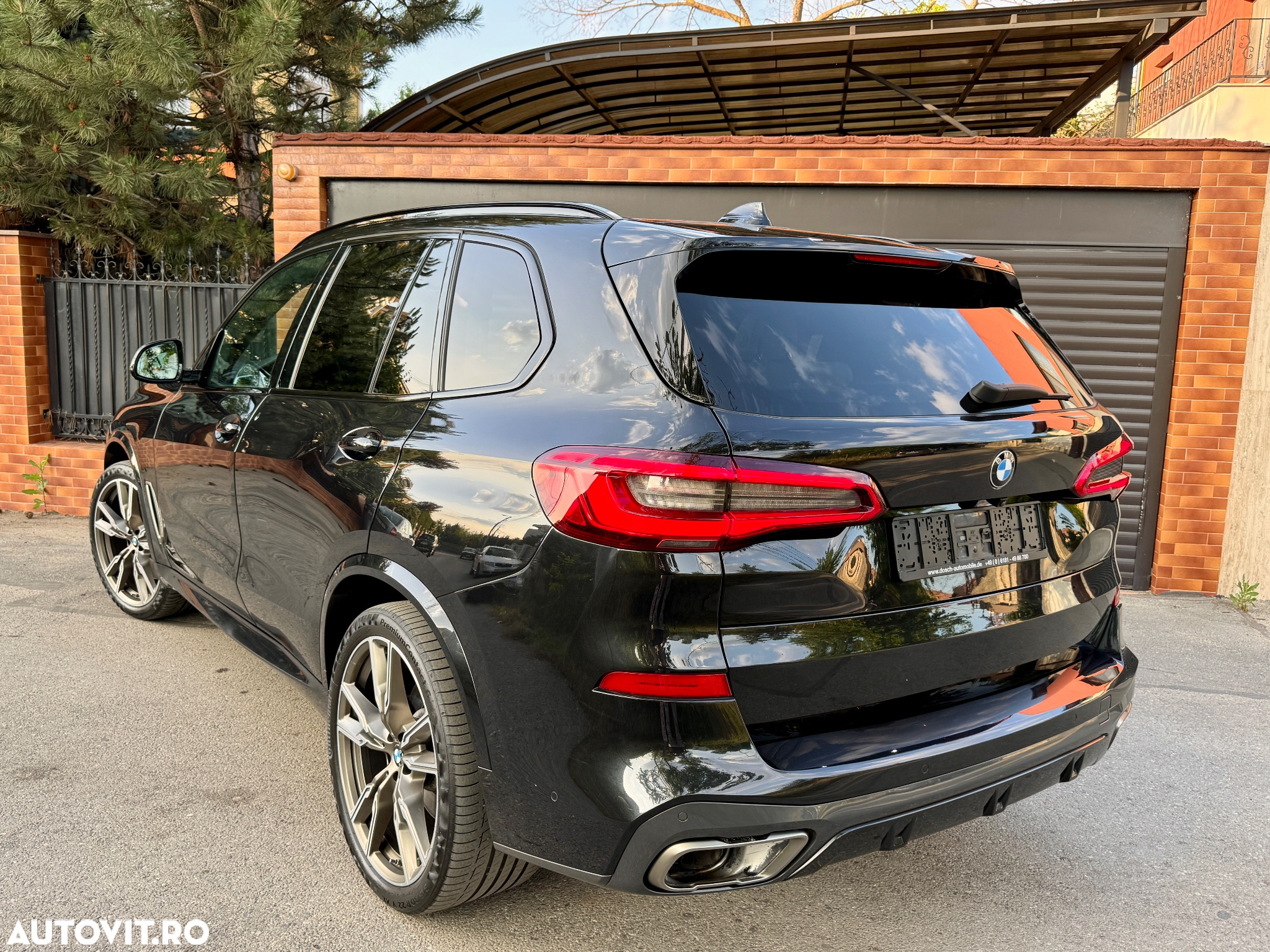 BMW X5 M M50d - 5