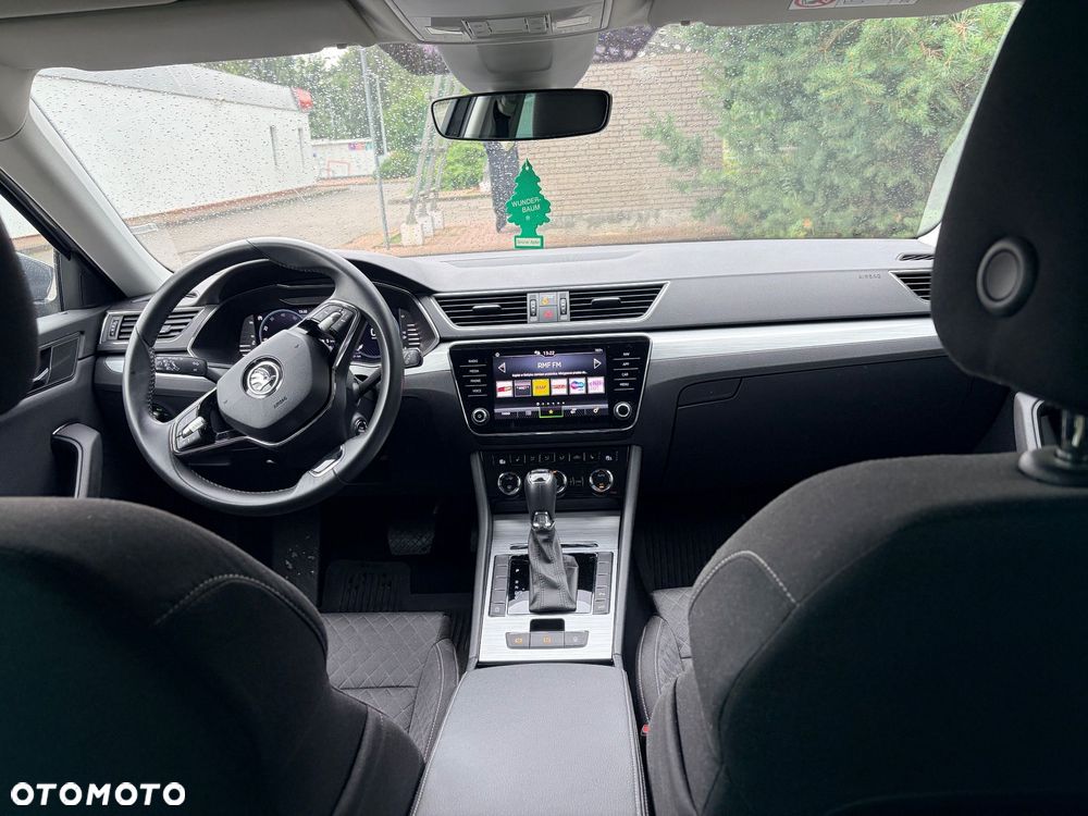 Skoda Superb 1.5 TSI Ambition DSG - 11