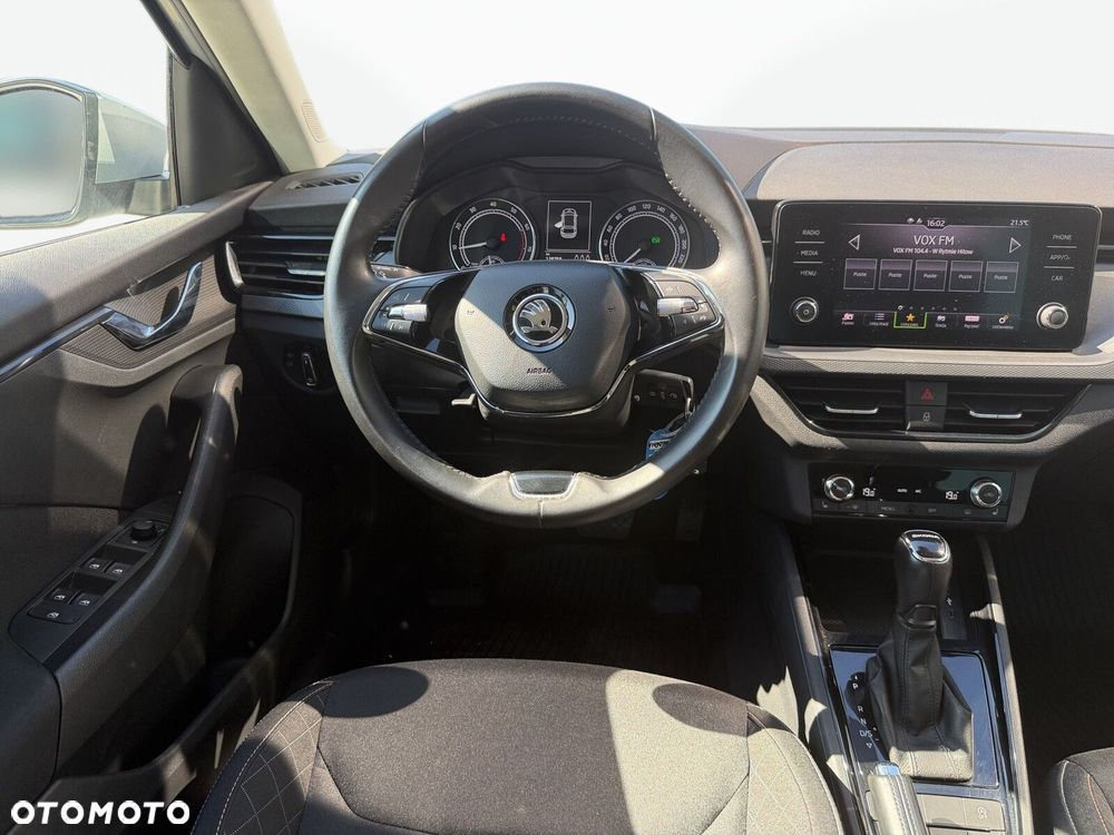 Skoda Scala 1.5 TSI Ambition DSG - 20