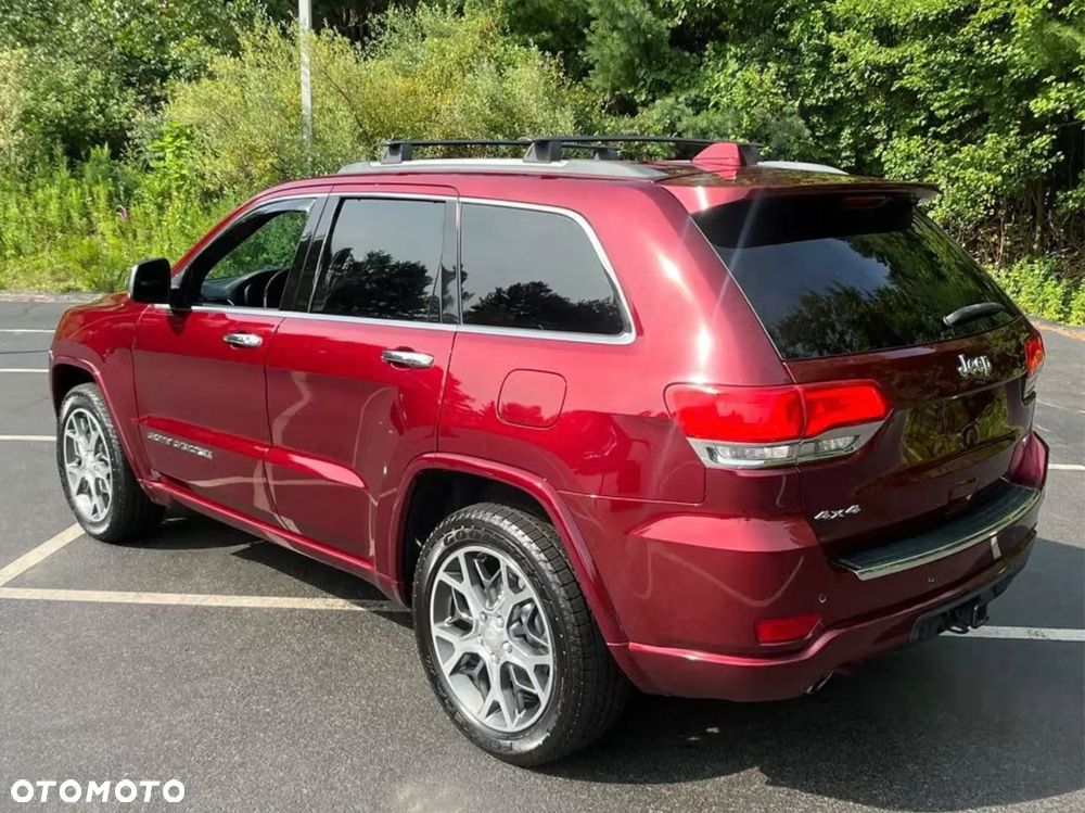Jeep Grand Cherokee - 4