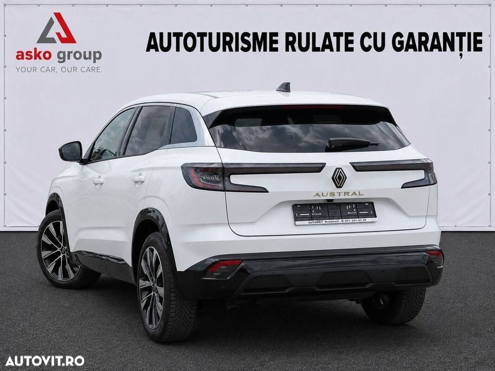 Renault Austral 160 MHEV Techno - 5