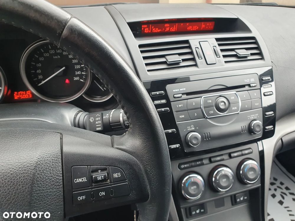 Mazda 6 Sport 1.8 Edition - 13