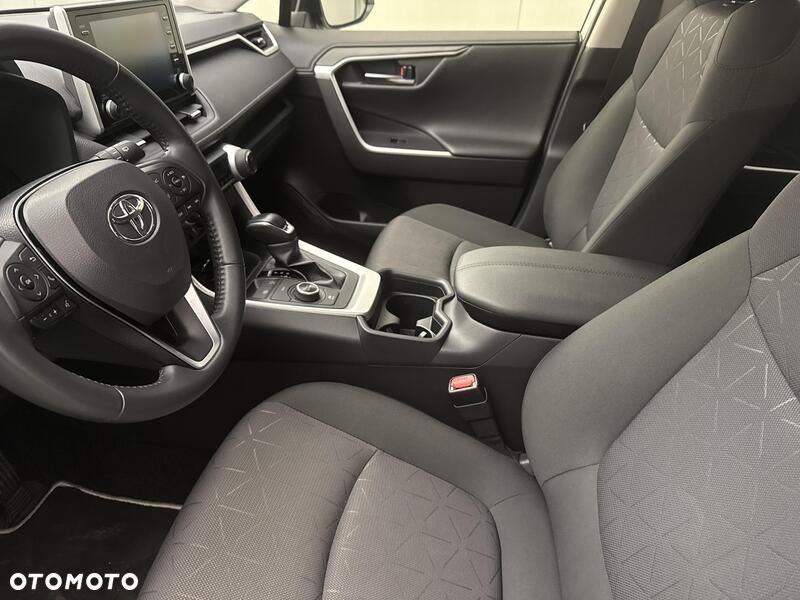 Toyota RAV4 2.5 Hybrid Comfort 4x4 - 12