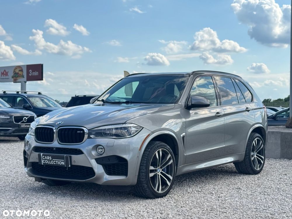 BMW X5 M - 8