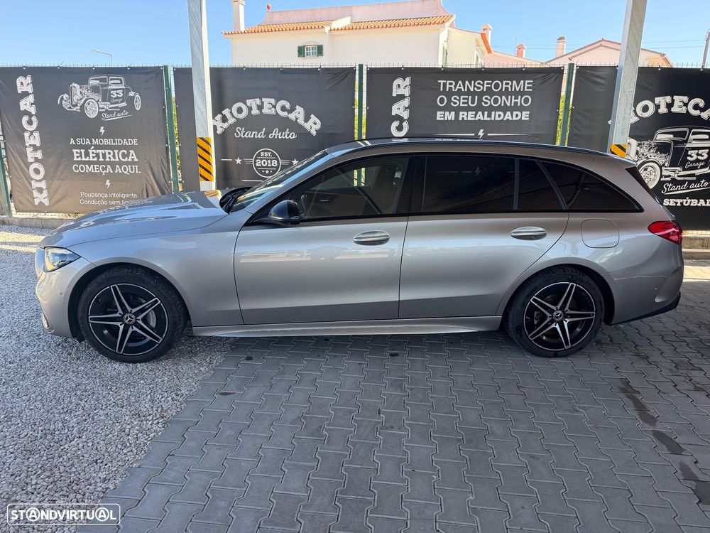Mercedes-Benz C 300 e 9G-TRONIC AMG Line Advanced - 17
