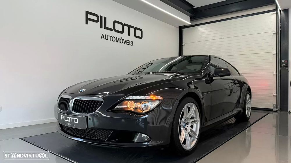 BMW 635 d - 1