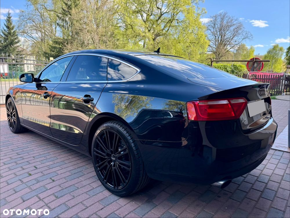 Audi A5 Sportback - 7