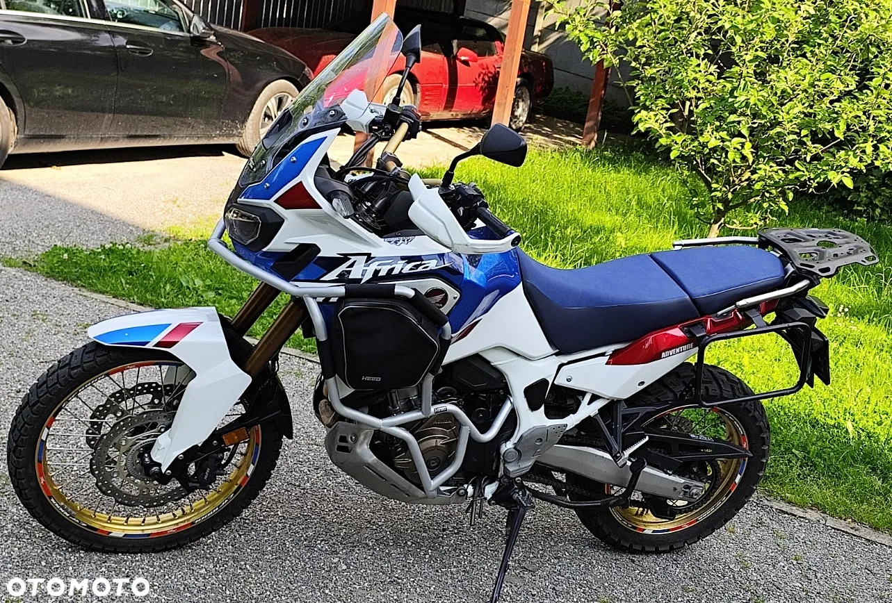 Honda CRF - 15