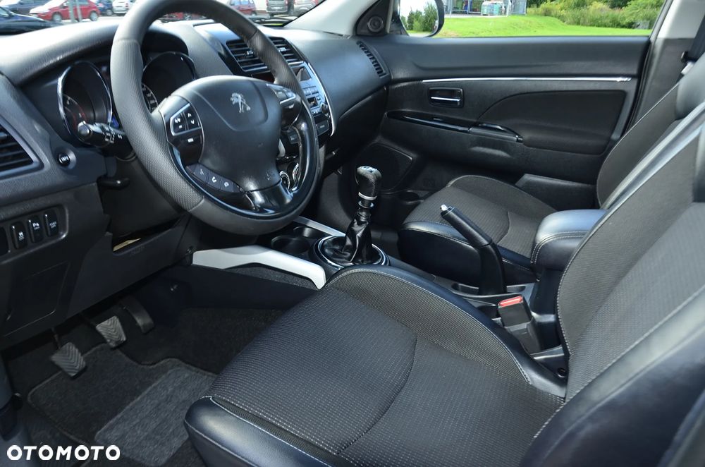 Peugeot 4008 - 19