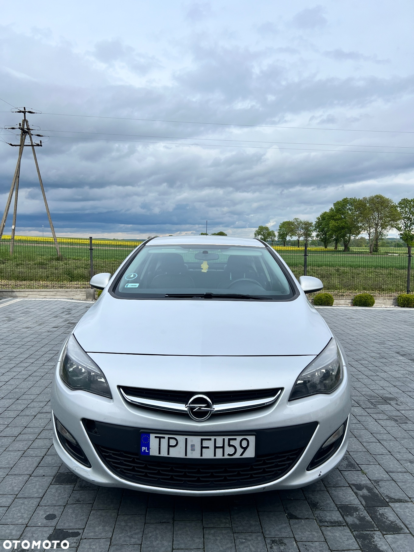 Opel Astra IV 1.6 CDTI Enjoy - 2
