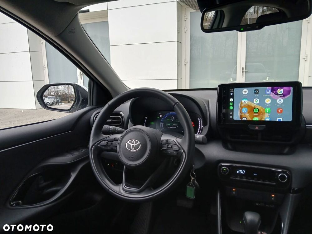 Toyota Yaris Hybrid 1.5 Style - 5