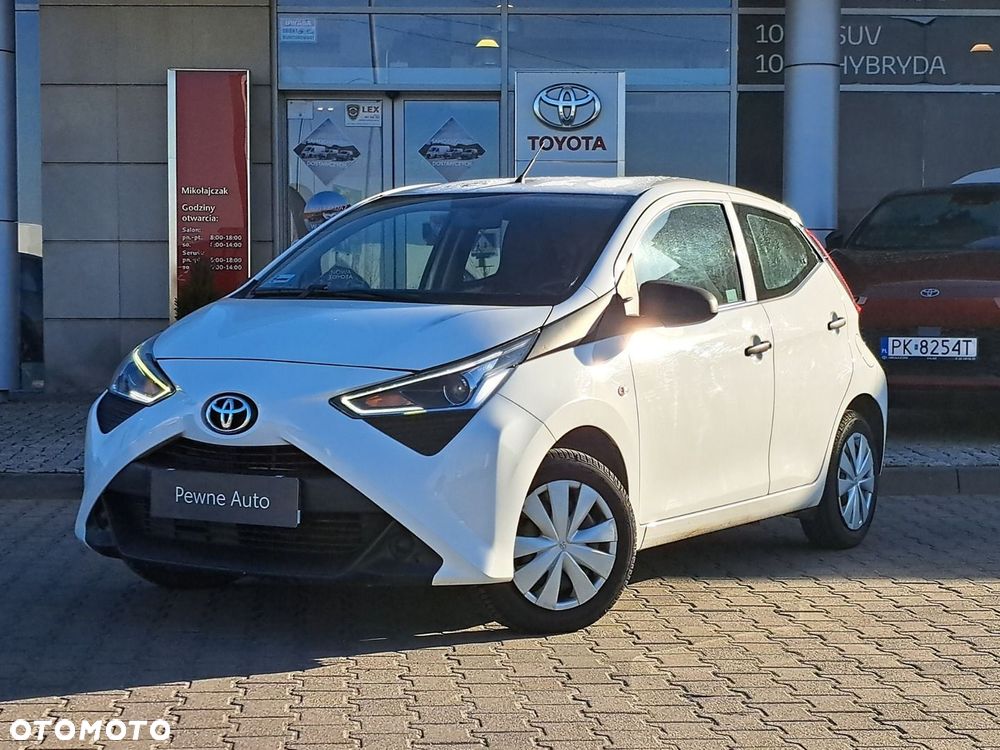 Toyota Aygo - 3