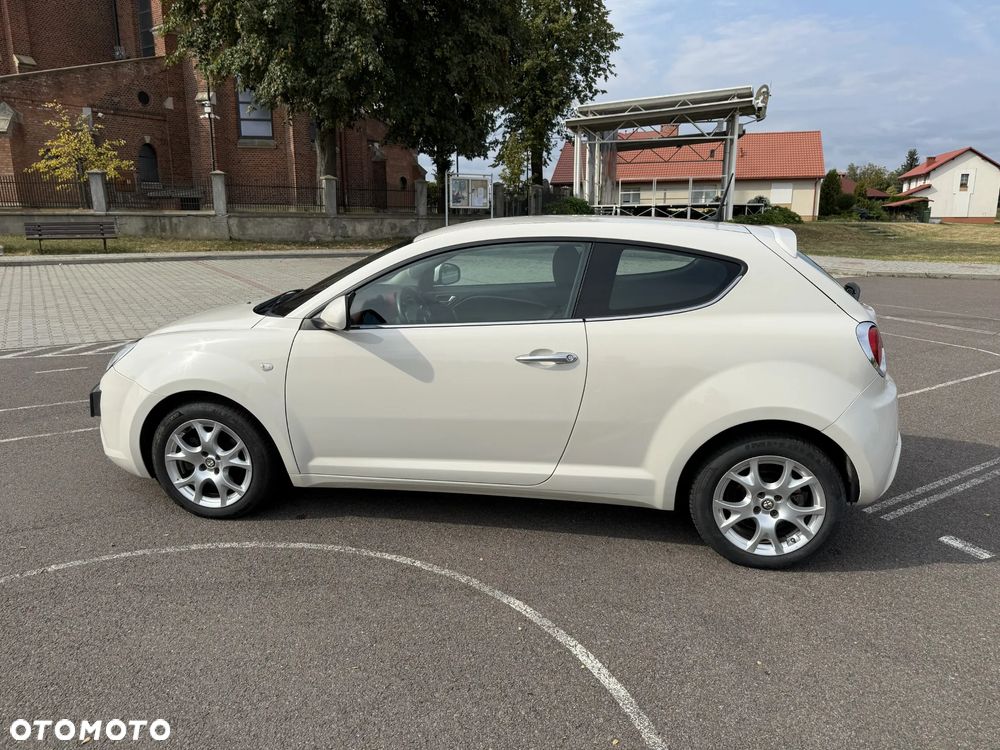 Alfa Romeo Mito 1.4 TB MultiAir Distinctive S&S - 5
