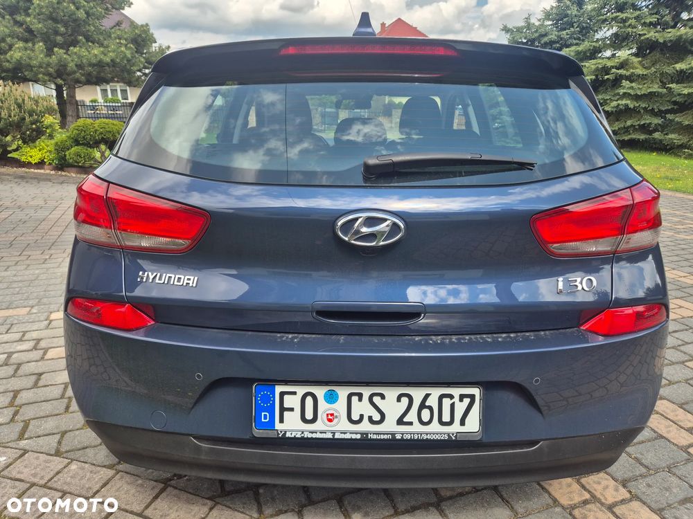 Hyundai i30 1.4 T-GDI Intro Edition - 7