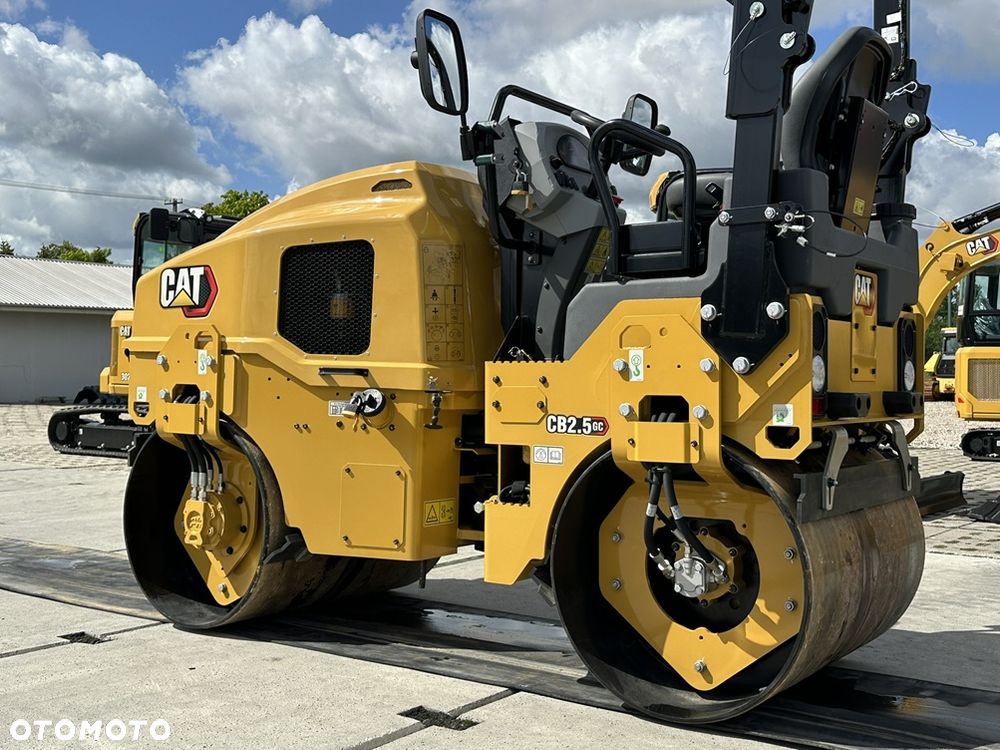 Caterpillar CB 2.5 GC - 6
