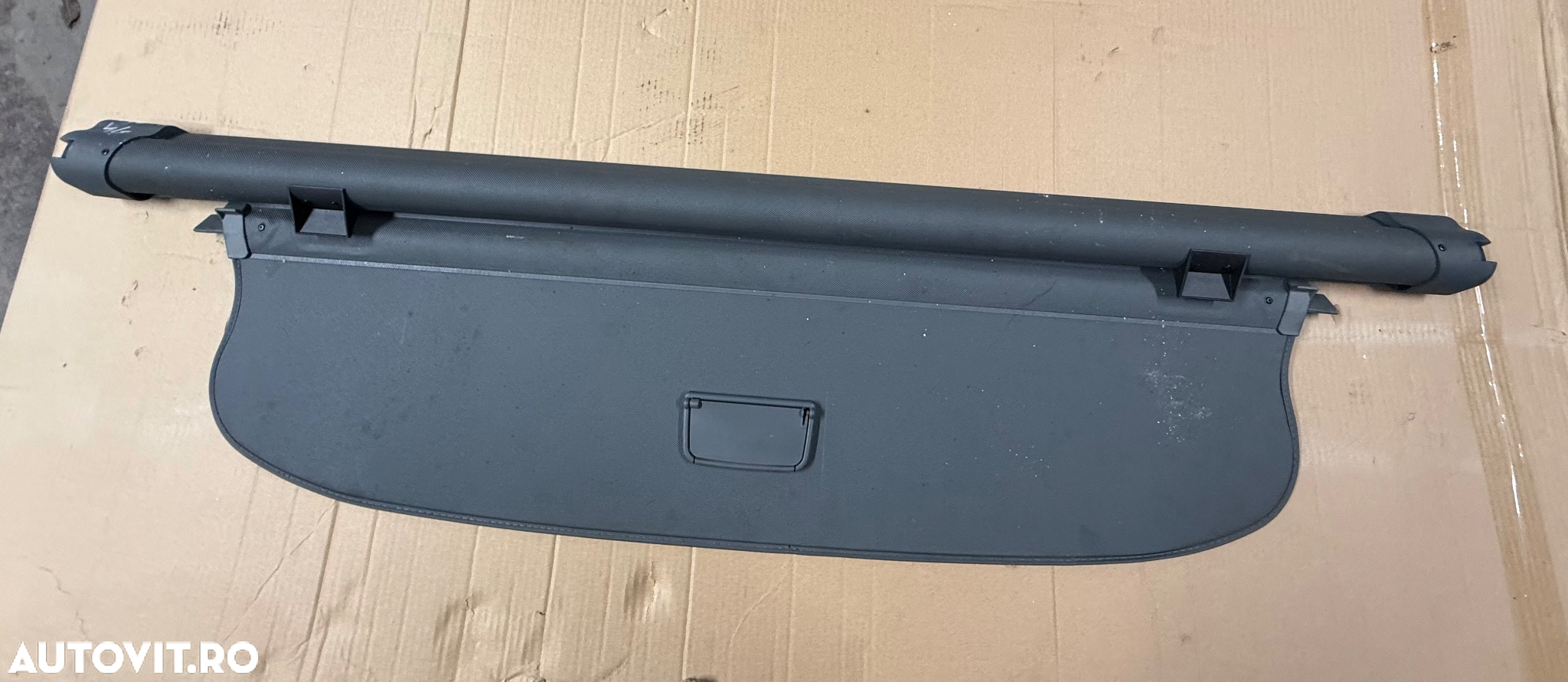 Rulou portbagaj AUDI A6 C7 combi an 2012-2017 culoare gri - 3