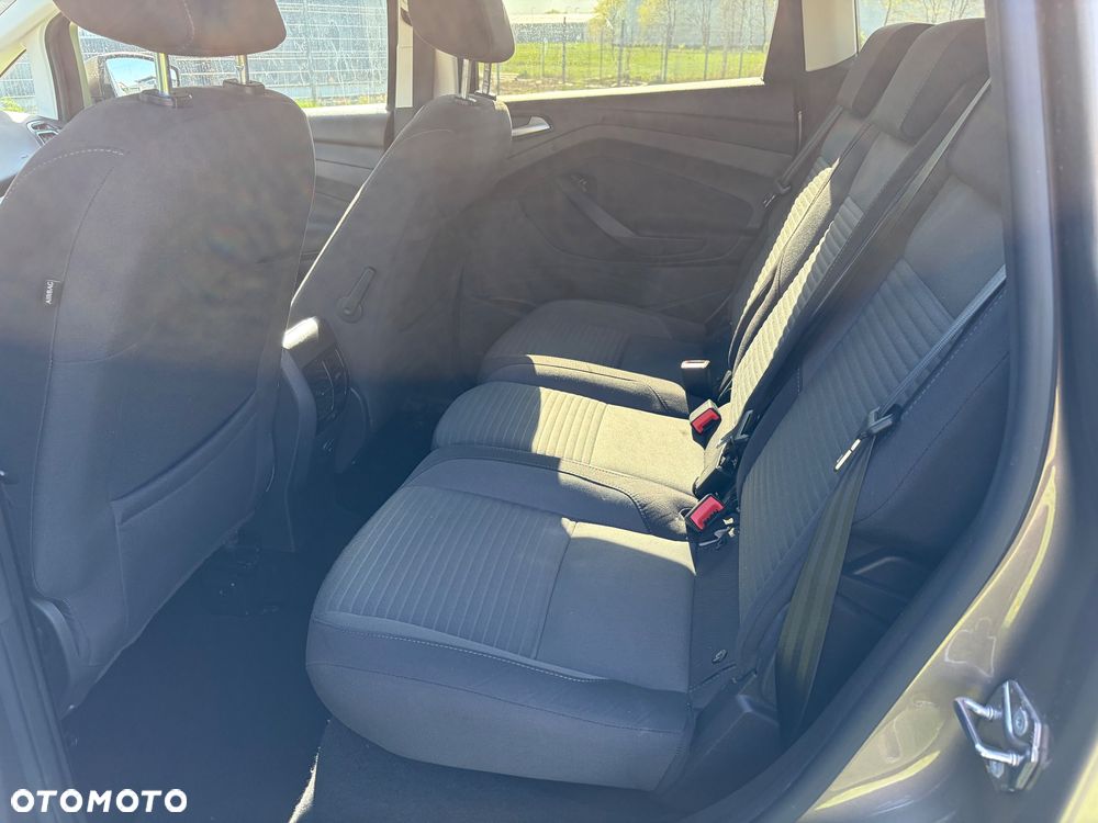 Ford C-MAX 1.5 TDCi Start-Stop-System Business Edition - 12