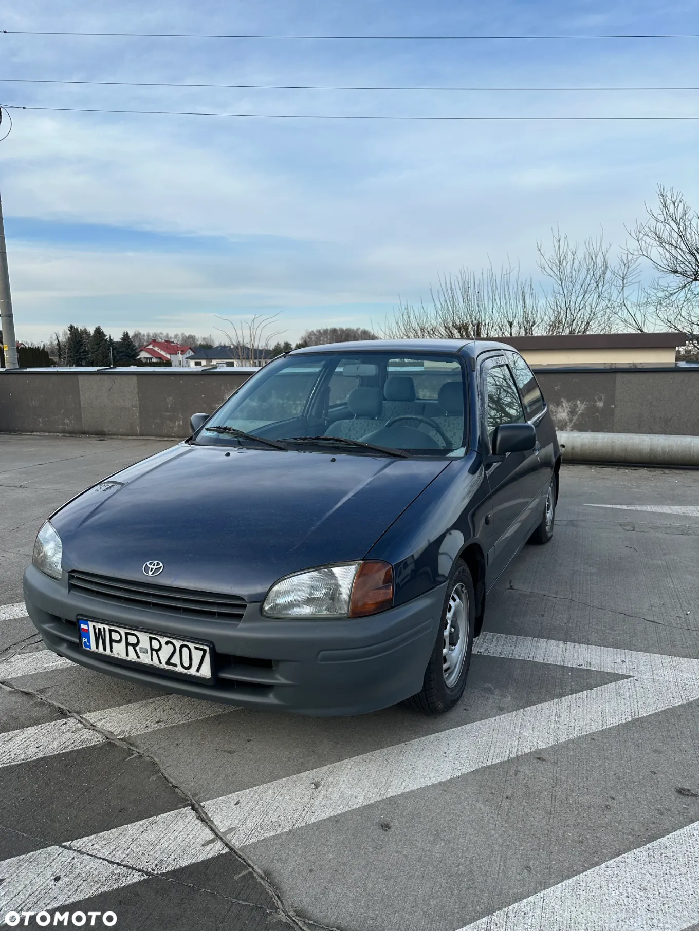 Toyota Starlet - 7