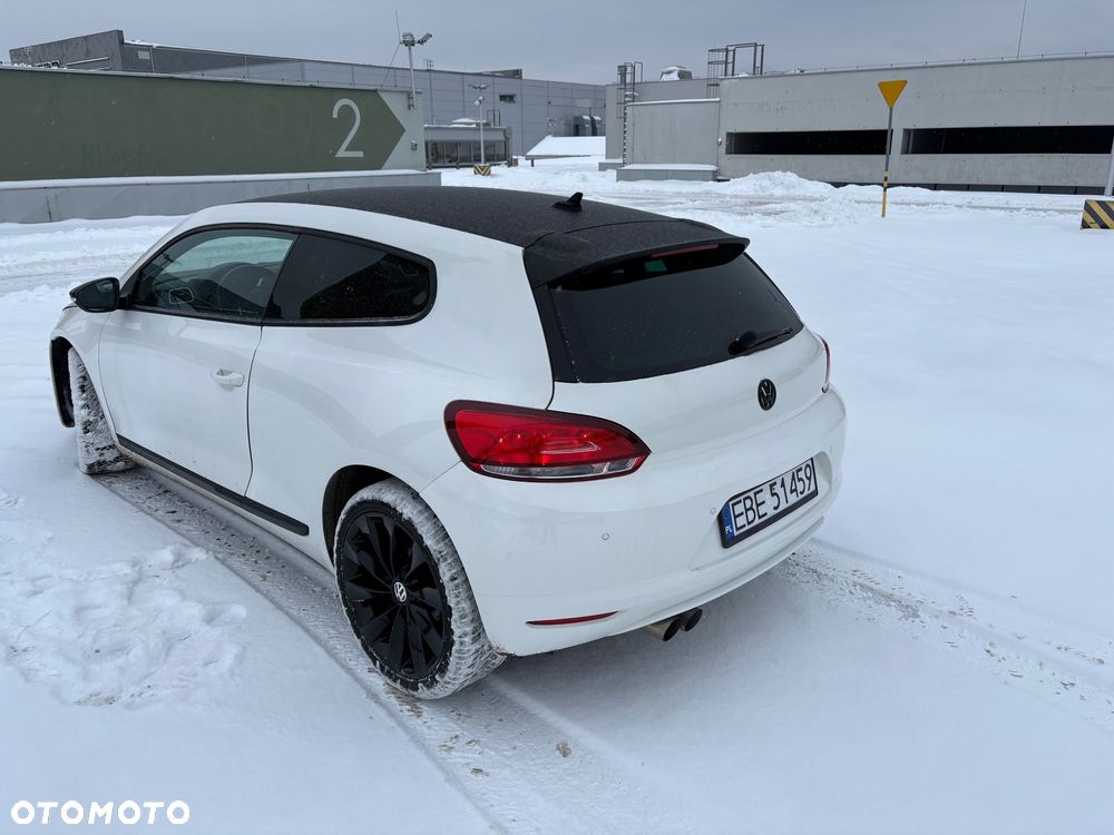 Volkswagen Scirocco 1.4 TSI Life - 9