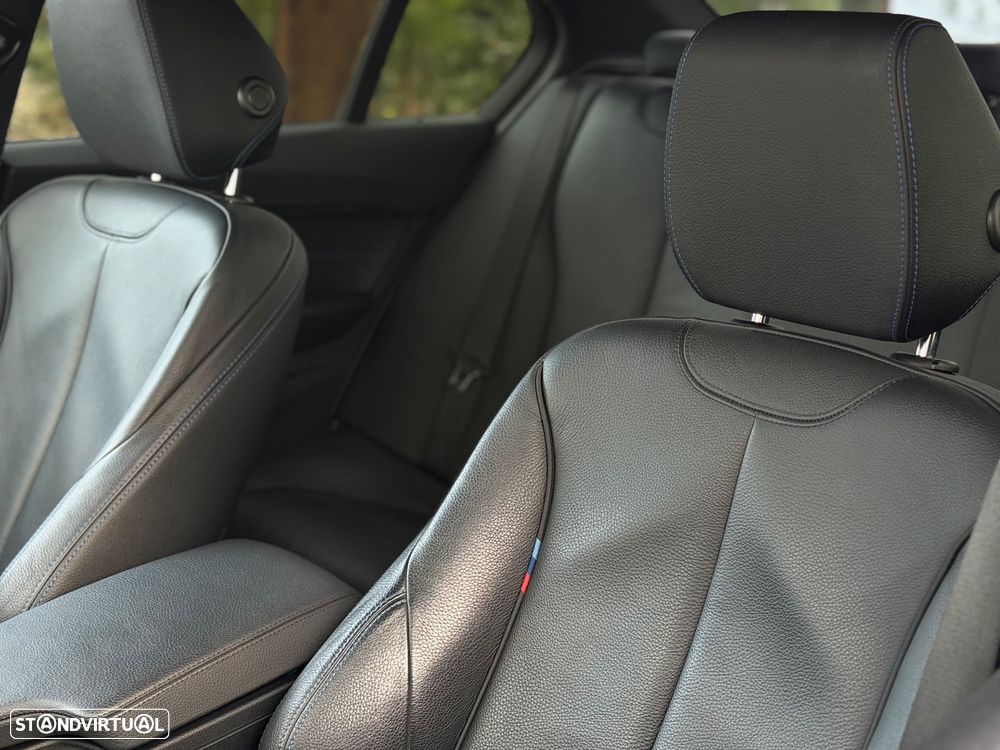 BMW 330 e iPerformance Pack M Shadow - 15