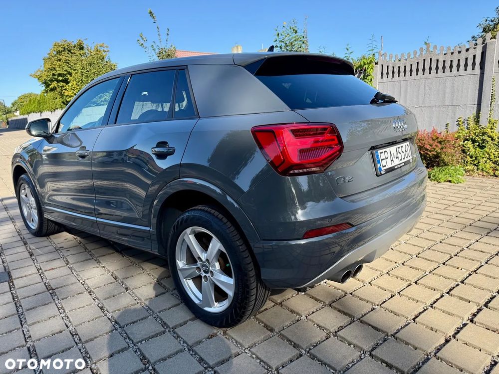 Audi Q2 35 TFSI Sport S tronic - 5