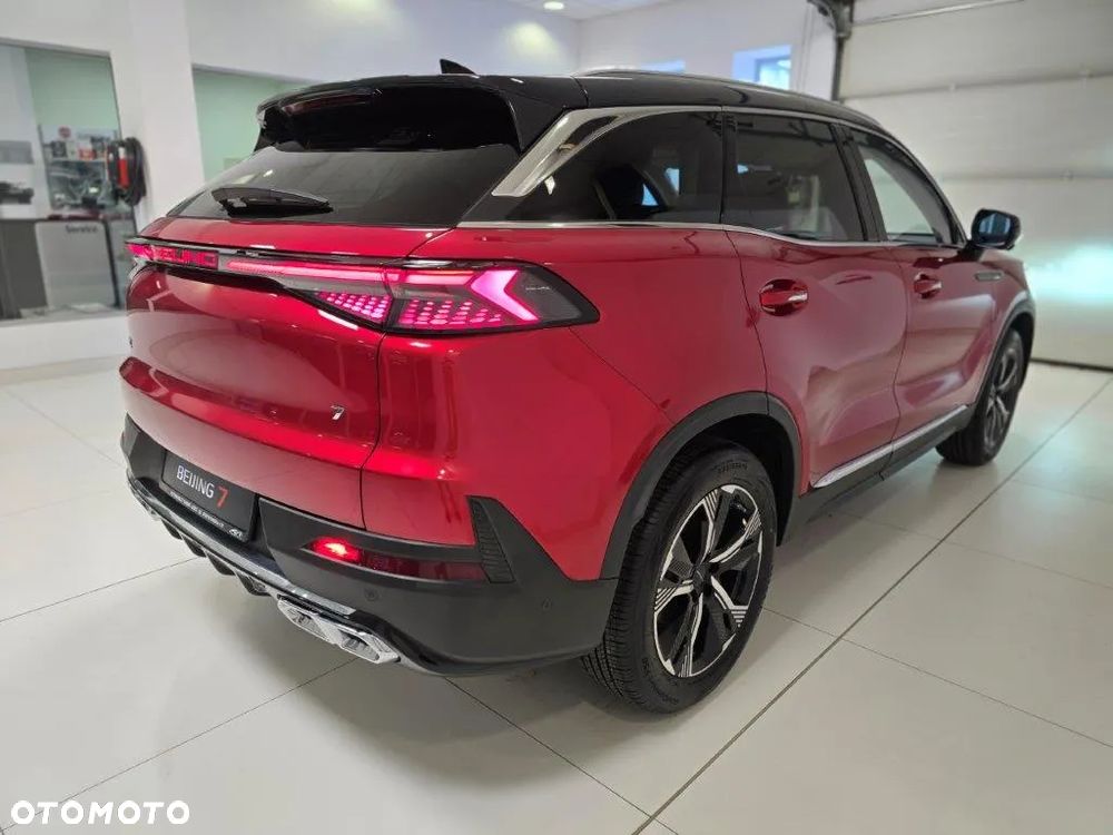 BAIC 7 1.5T Luxury Plus DCT - 10