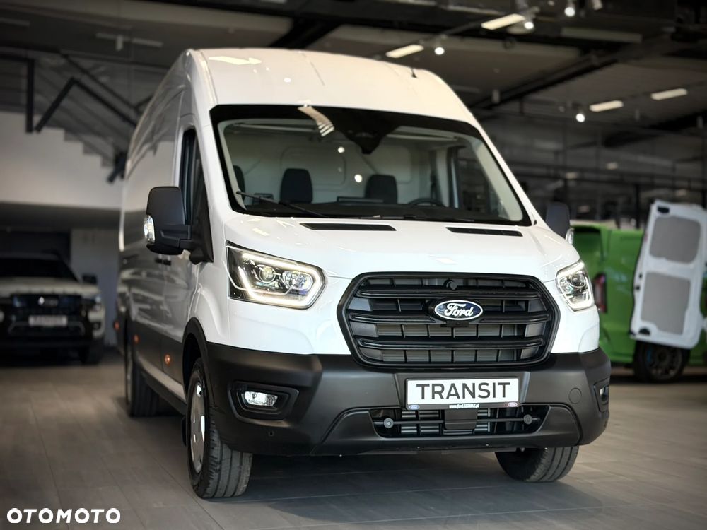 Ford Transit - 8