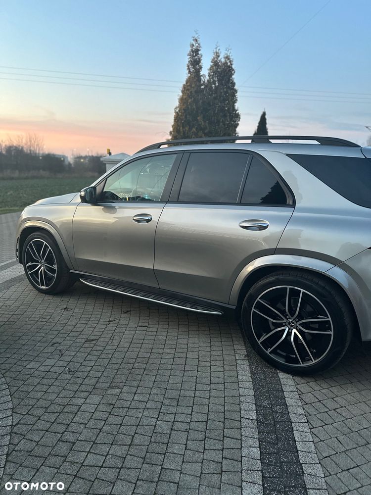 Mercedes-Benz GLE 400 d 4-Matic Premium Plus - 7