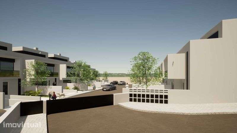 Terreno para construção de condomínio de 9 moradias em Alenquer - Grande imagem: 2/8