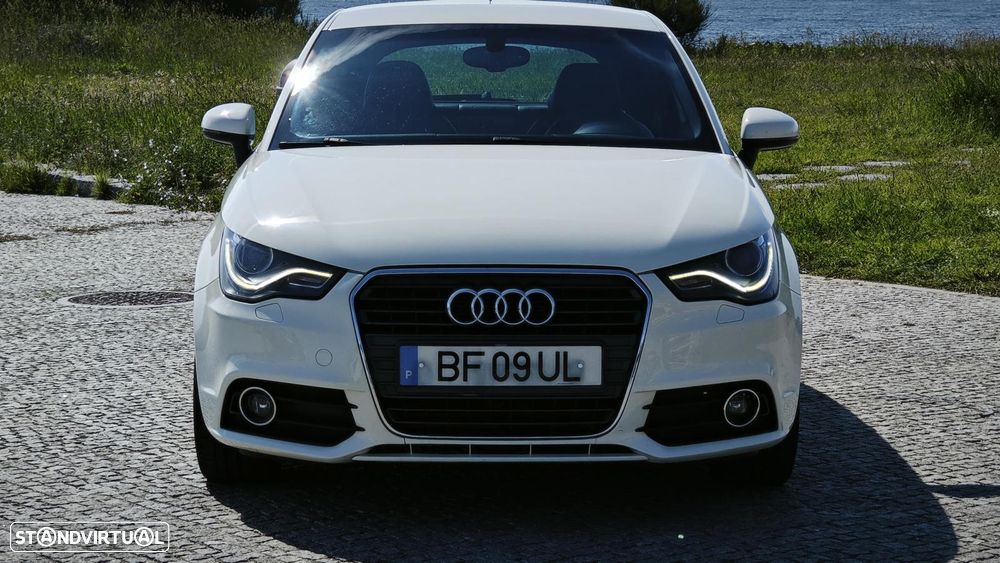 Audi A1 1.6 TDI S line edition - 4