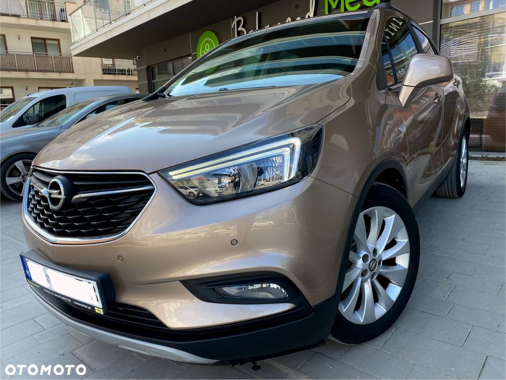 Opel Mokka 1.4 T Cosmo S&S EU6 - 10