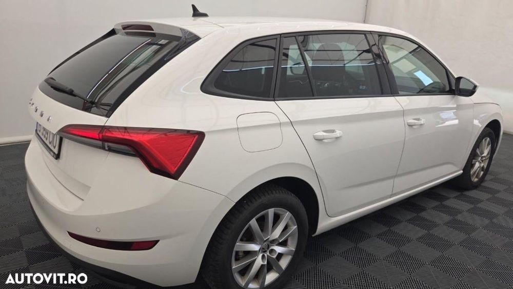 Skoda Scala 1.0 TSI DSG Style - 14
