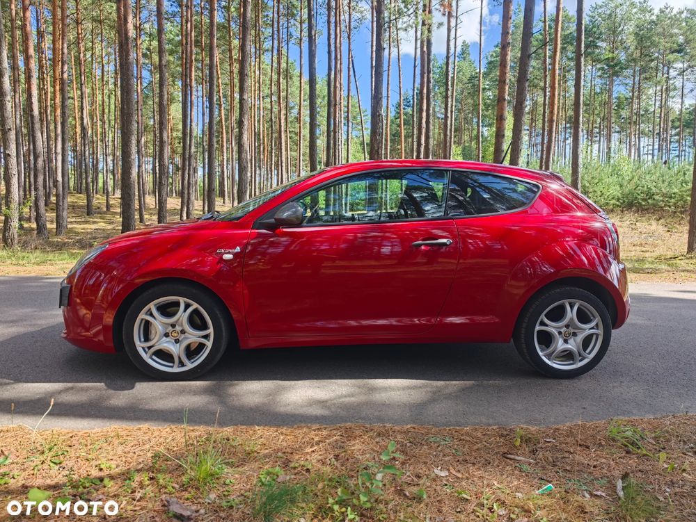 Alfa Romeo Mito 1.4 TB MultiAir Distinctive S&S TCT EU6 - 3