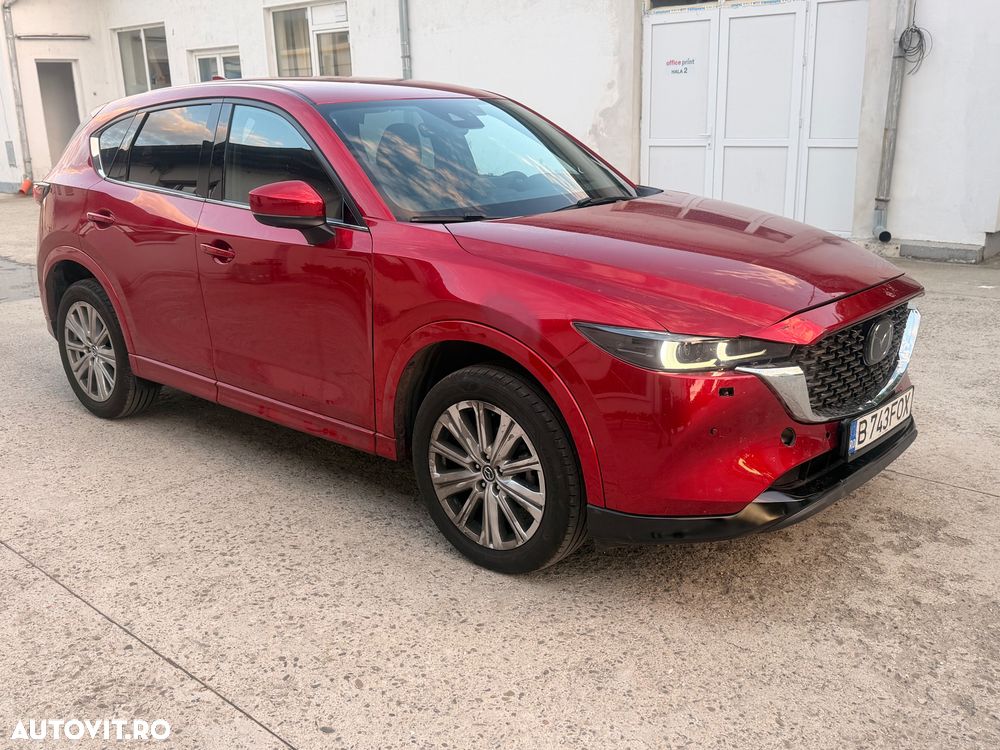 MAZDA CX-5 2024 — imagine 8