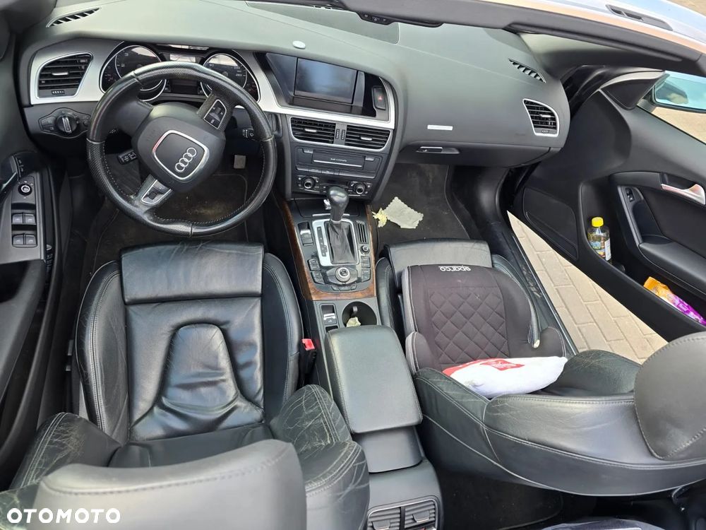 Audi A5 Cabrio ver-3-0-tdi-quattro-s-tronic - 10