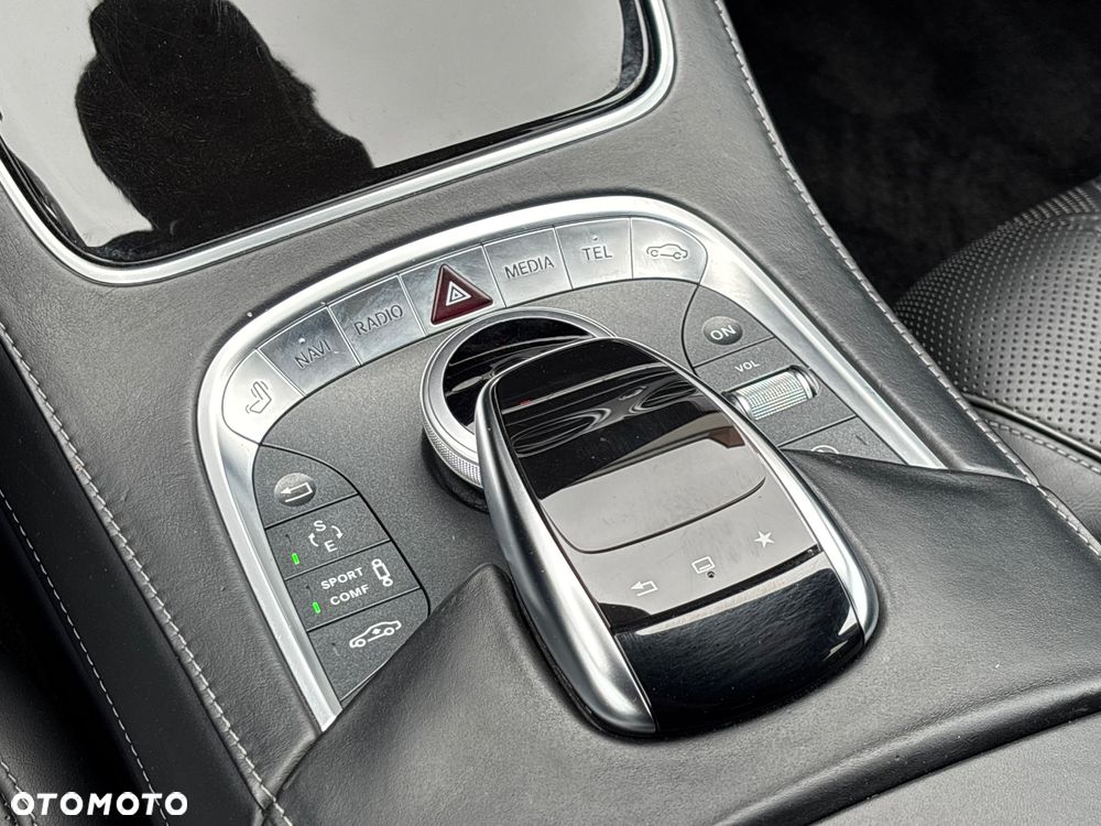 Mercedes-Benz Klasa S 350 d L 9G-TRONIC - 31