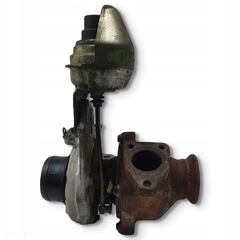 TURBOSPRĘŻARKA Opel Insignia 2.0 CDTI turbo 55570748 - 14