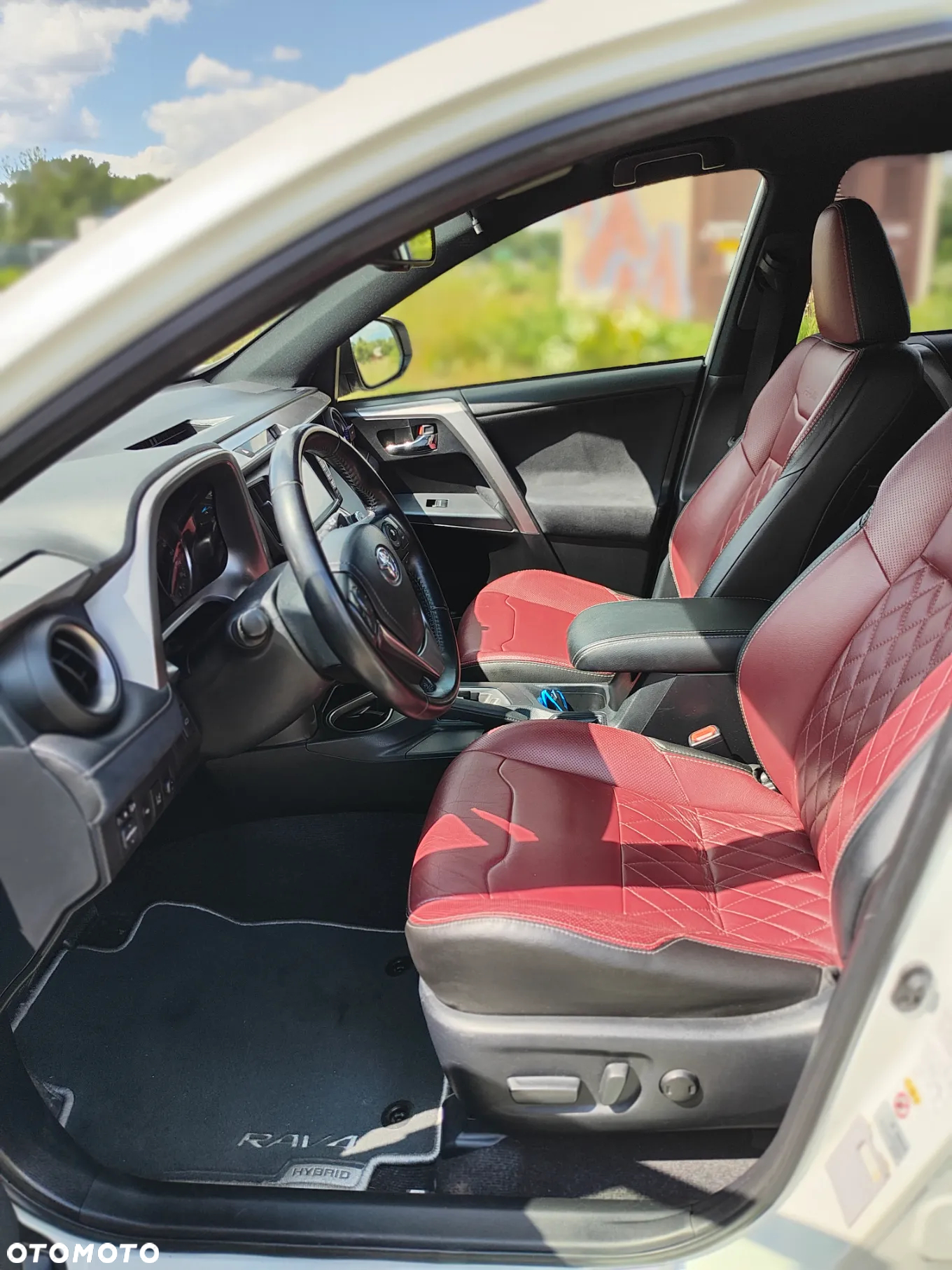 Toyota RAV4 Hybrid Prestige 4x2 - 12
