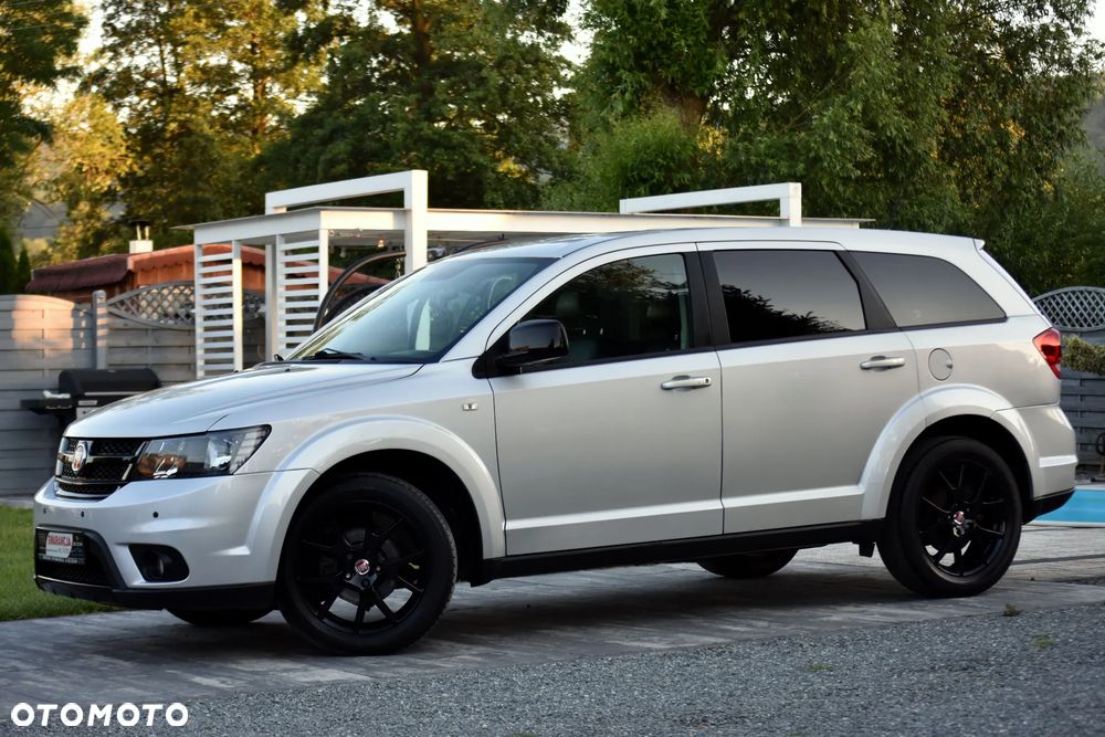 Fiat Freemont 2.0 Multijet 16V DPF Black Code - 2