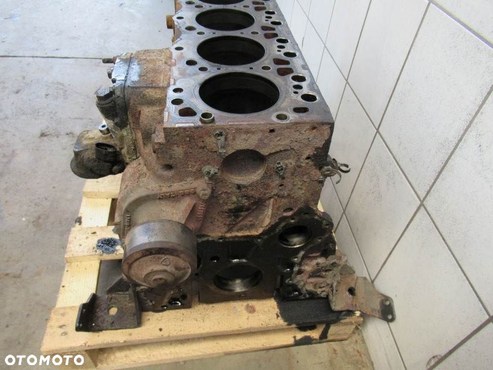BLOK SILNIKA  DAF LF 55 2001 - 2022 FA 55.220 165 kW [224 KM] 4x2 2006 - 6