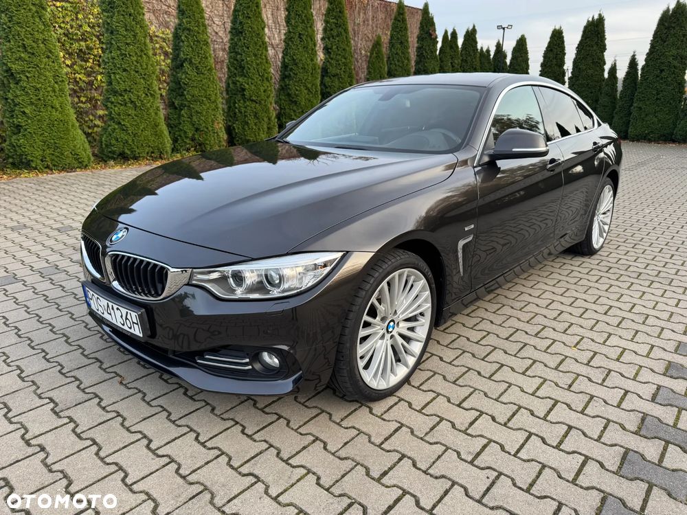 BMW Seria 4 428i xDrive Luxury Line sport - 3