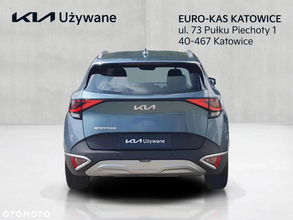 Kia Sportage 1.6 T-GDI M 2WD DCT - 5