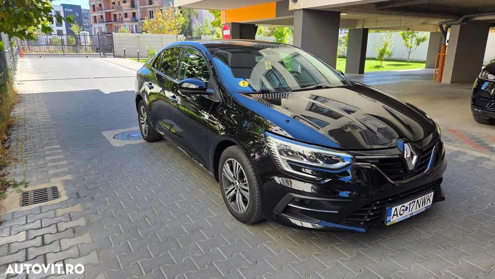 Renault Megane TCe 140 GPF Zen - 1