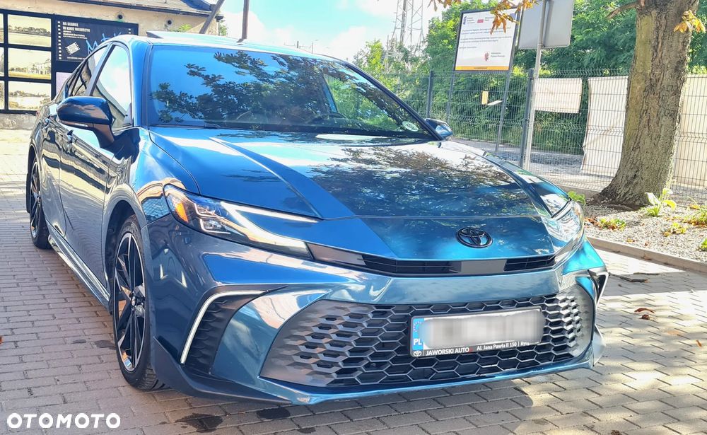 Toyota Camry 2.5 Hybrid Dynamic Force Executive e-CVT - 12